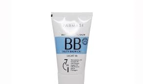 بی بی کرم فارماسی شماره 02 ا Farmasi BB cream 7 in 1 No. 02 light 50ml