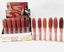 رژلب مایع رومانتیک مت  (Make your lips more matte color
